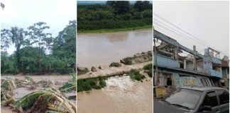 Fuertes lluvias han causado desastres en varias zonas de Venezuela