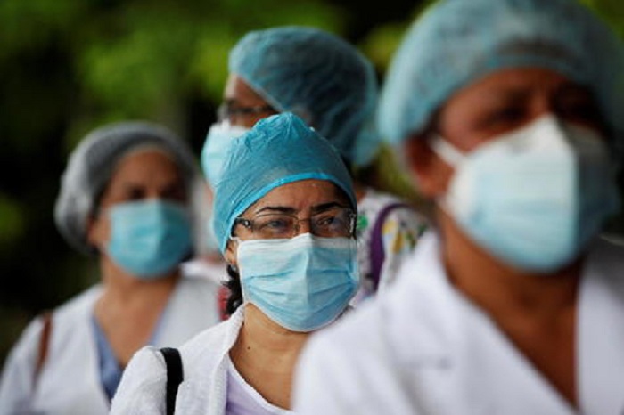 Casi 50 trabajadores sanitarios de Venezuela se infectaron de tuberculosis