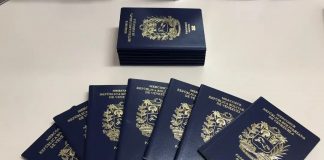 Saime promete imprimir 25.000 pasaportes diarios