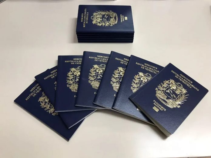 Saime promete imprimir 25.000 pasaportes diarios