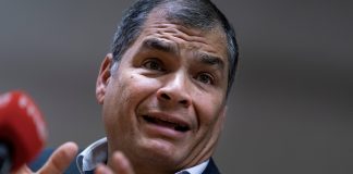 Rafael Correa Ecuador