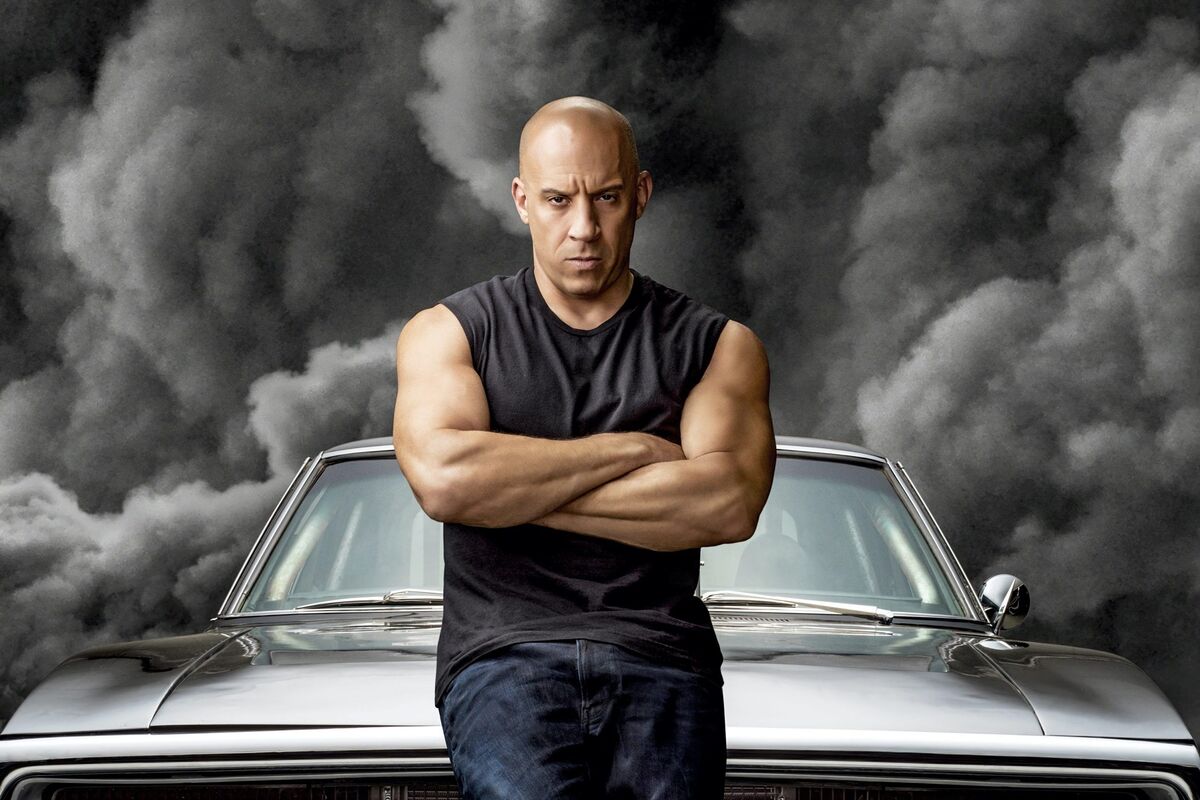 Vin Diesel reveló el nuevo título y logo de Rápidos y Furiosos 10