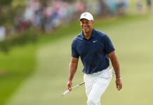 regreso Tiger Woods