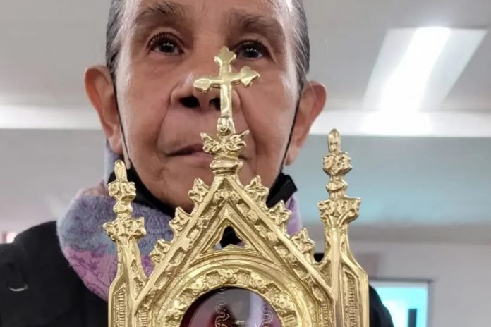 Reliquia del beato doctor José Gregorio Hernández llegó a Nueva York