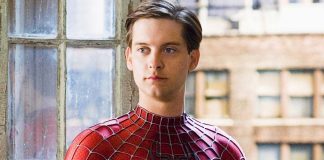 Spider-Man Tobey Maguire