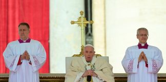 Lista de los 10 nuevos santos proclamados por el Papa