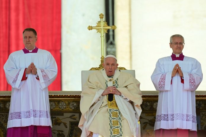 Lista de los 10 nuevos santos proclamados por el Papa