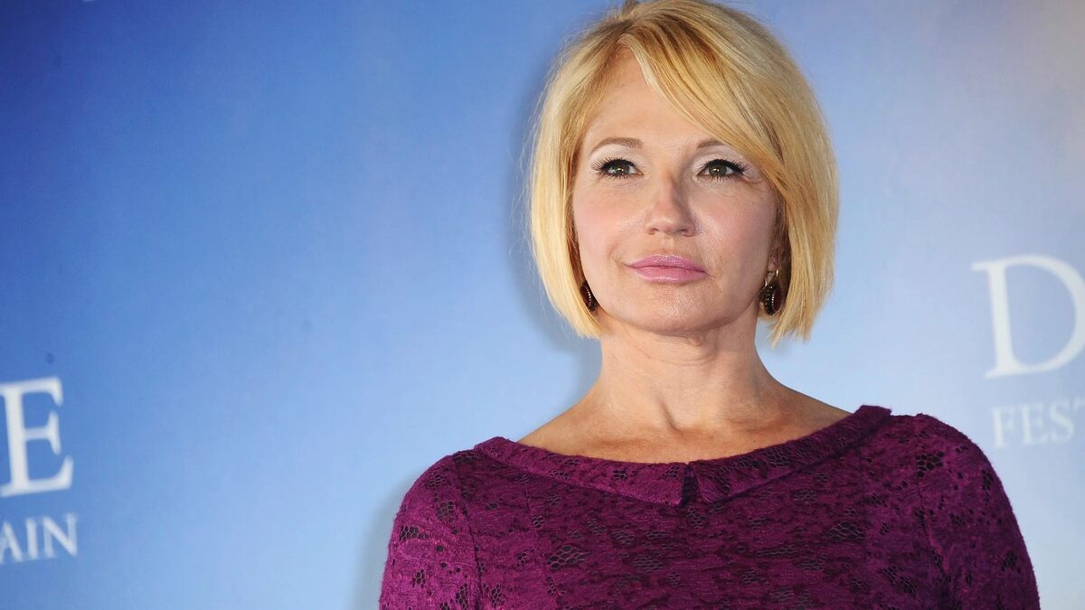 Ellen Barkin: Johnny Depp era celoso y controlador