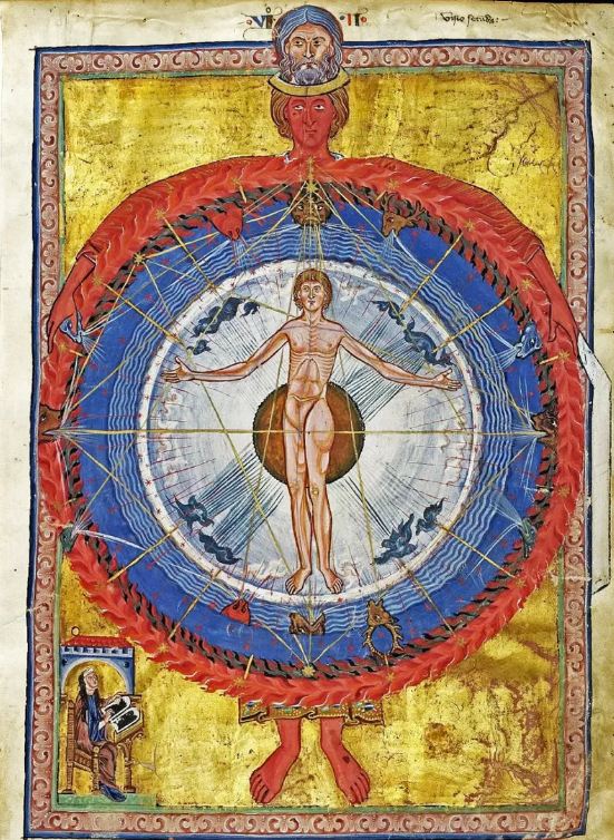 Hildegarda de Bingen