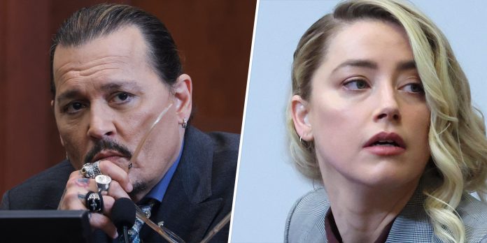 jurado Johnny Depp y Amber Heard