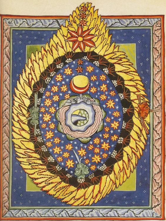 Hildegarda de Bingen