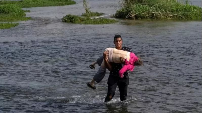 Inmigrantes venezolanos