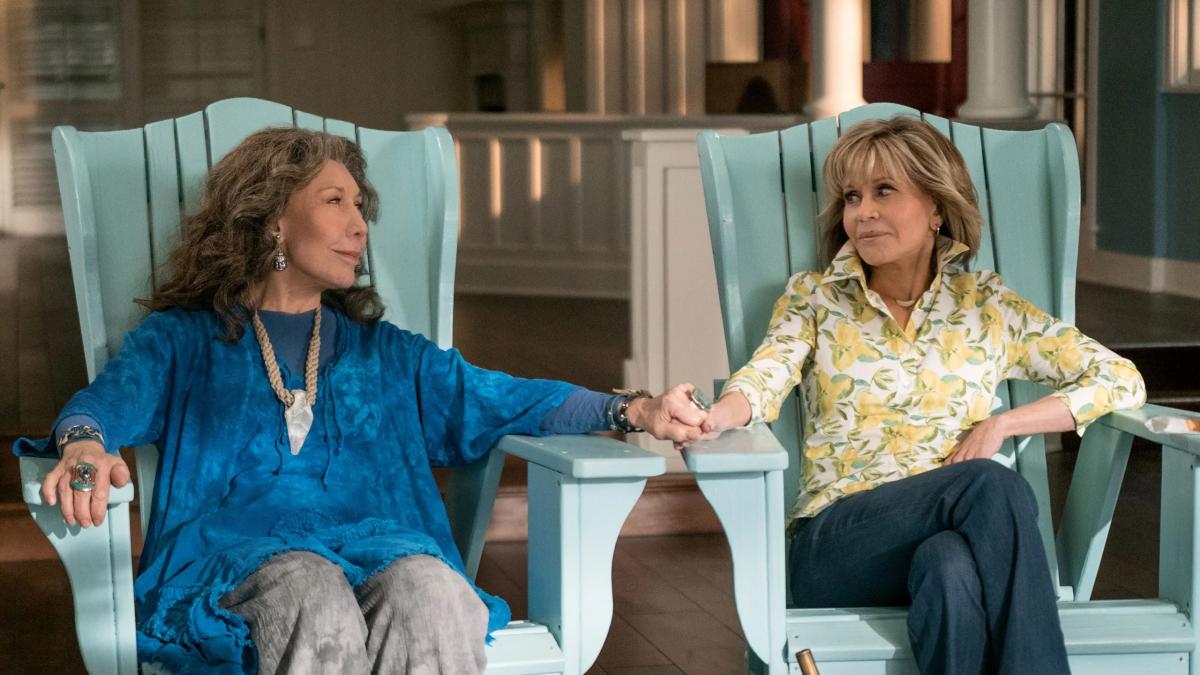 Grace and Frankie, el adiós a la serie más longeva de Netflix