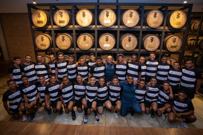 Alcatraz Rugby Club - Fundación Santa Teresa