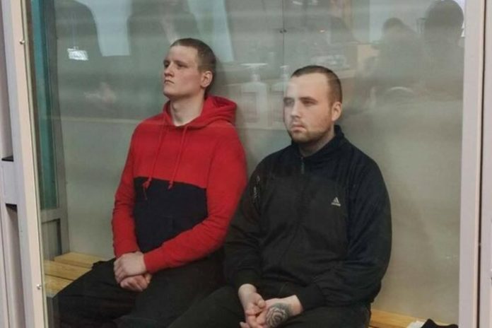 Tribunal ucraniano condenó a dos soldados rusos a más de 11 años de cárcel