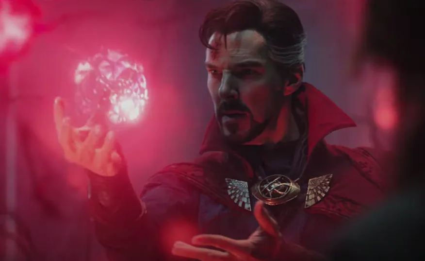 Doctor Strange en el Multiverso de la Locura