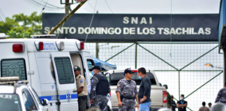 cárcel de Ecuador, El Nacional