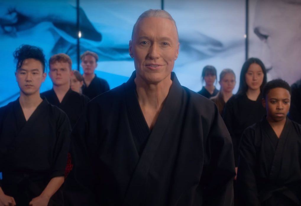 Cobra Kai ficha a una nueva villana para la quinta temporada