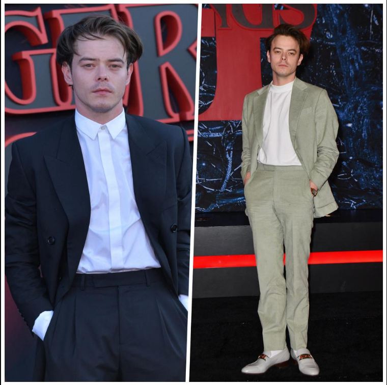 Charlie Heaton Stranger Things