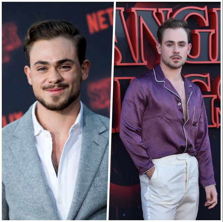 Dacre Montgomery Stranger Things