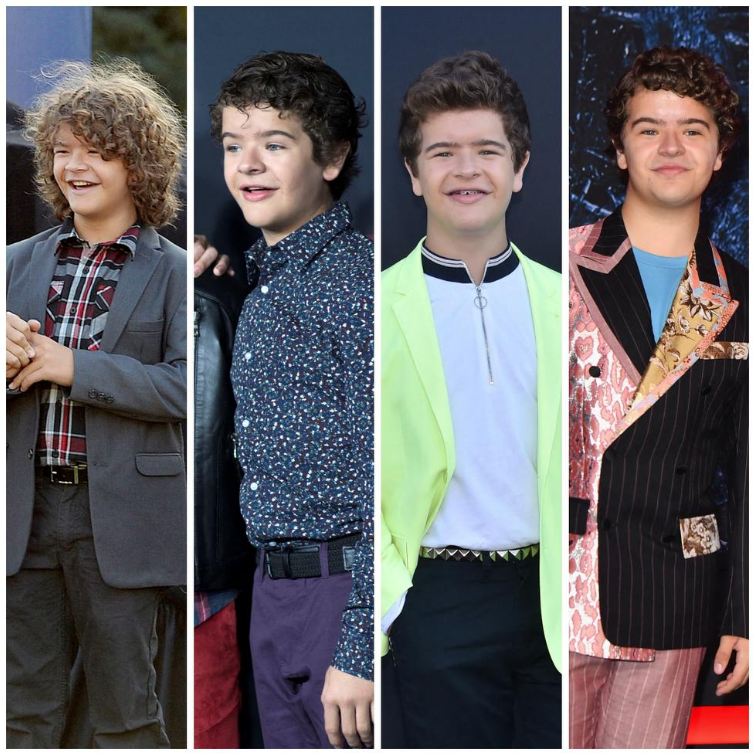 Gaten Matarazzo