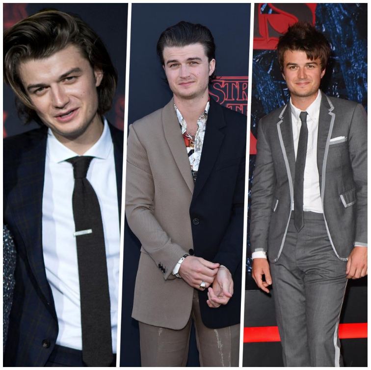 Joe Keery Stranger Things