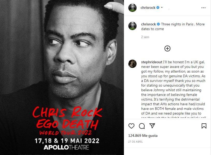 Chris Rock