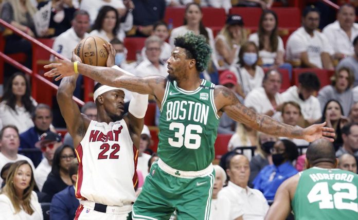 Celtics Miami