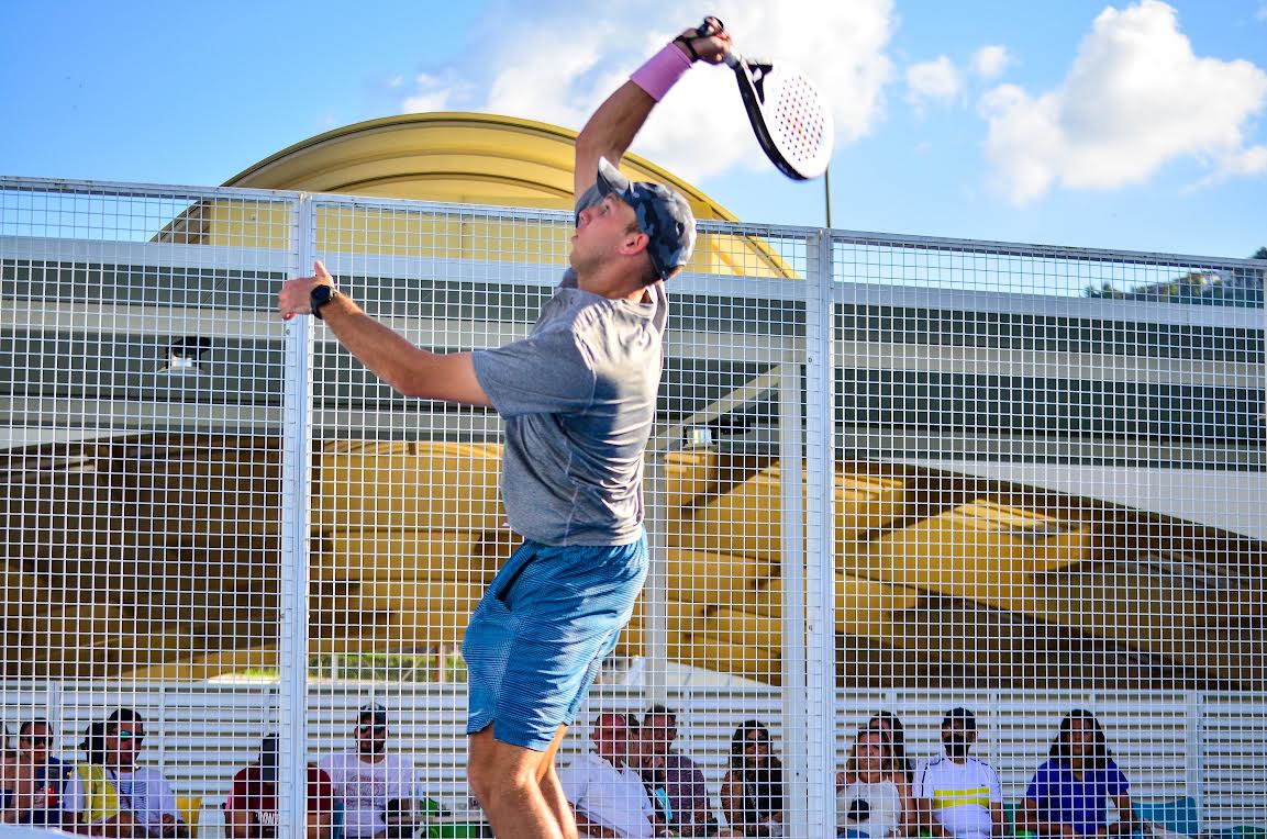 Venezuela Padel Tour se prepara para ofrecer la I Copa Capital Sport