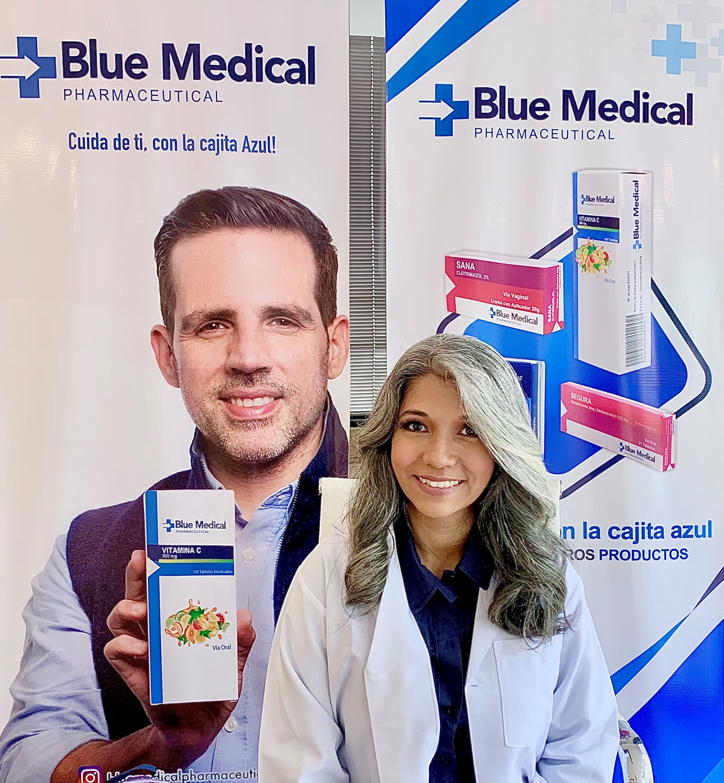 Blue Medical Pharmaceutical
