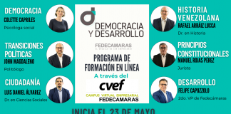 Democracia y desarrollo