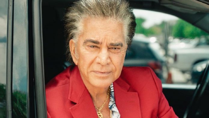 José Luis Rodríguez “El Puma”