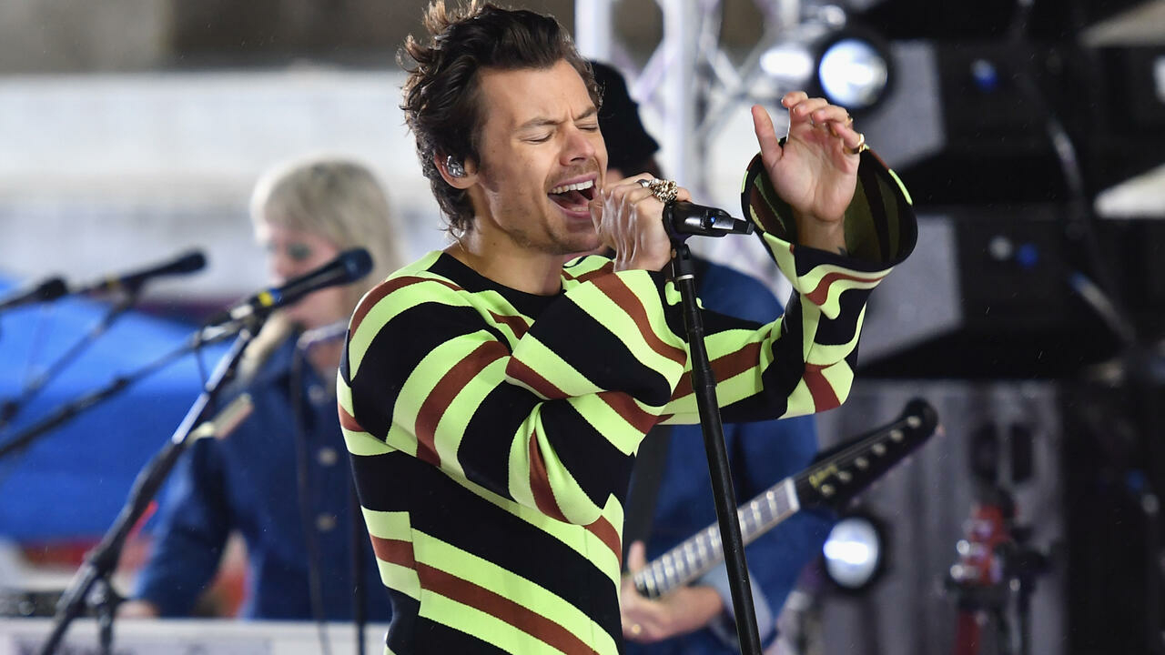 Vulnerable, carnal y encantador, Harry Styles regresa con nuevo álbum