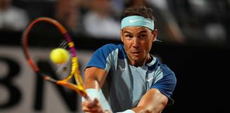 Nadal ranking ATP