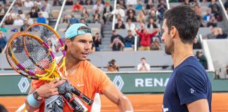 Roland Garros Nadal Djokovic