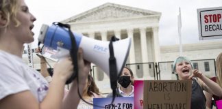 El Tribunal Supremo de EE UU anula la protección del derecho al aborto