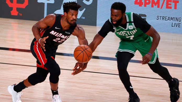 Boston Celtics y Miami Heat