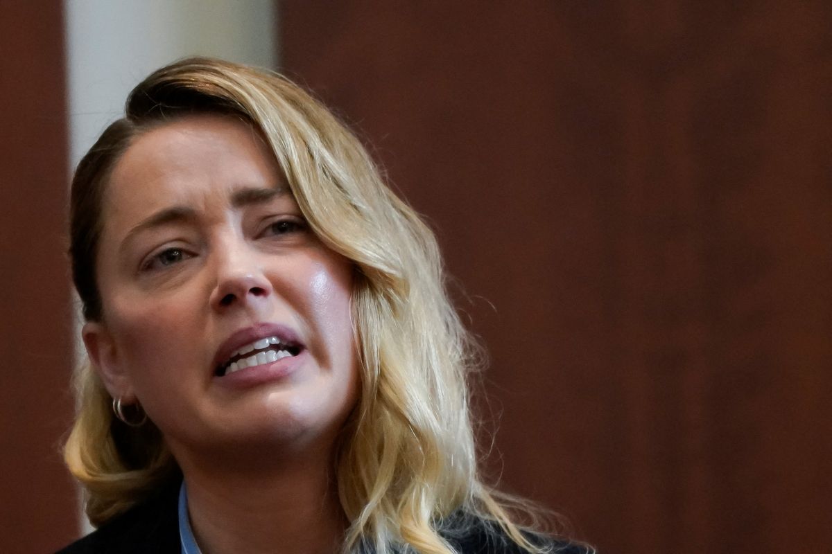 Amber Heard denunció campaña difamatoria que limitó su papel en Aquaman