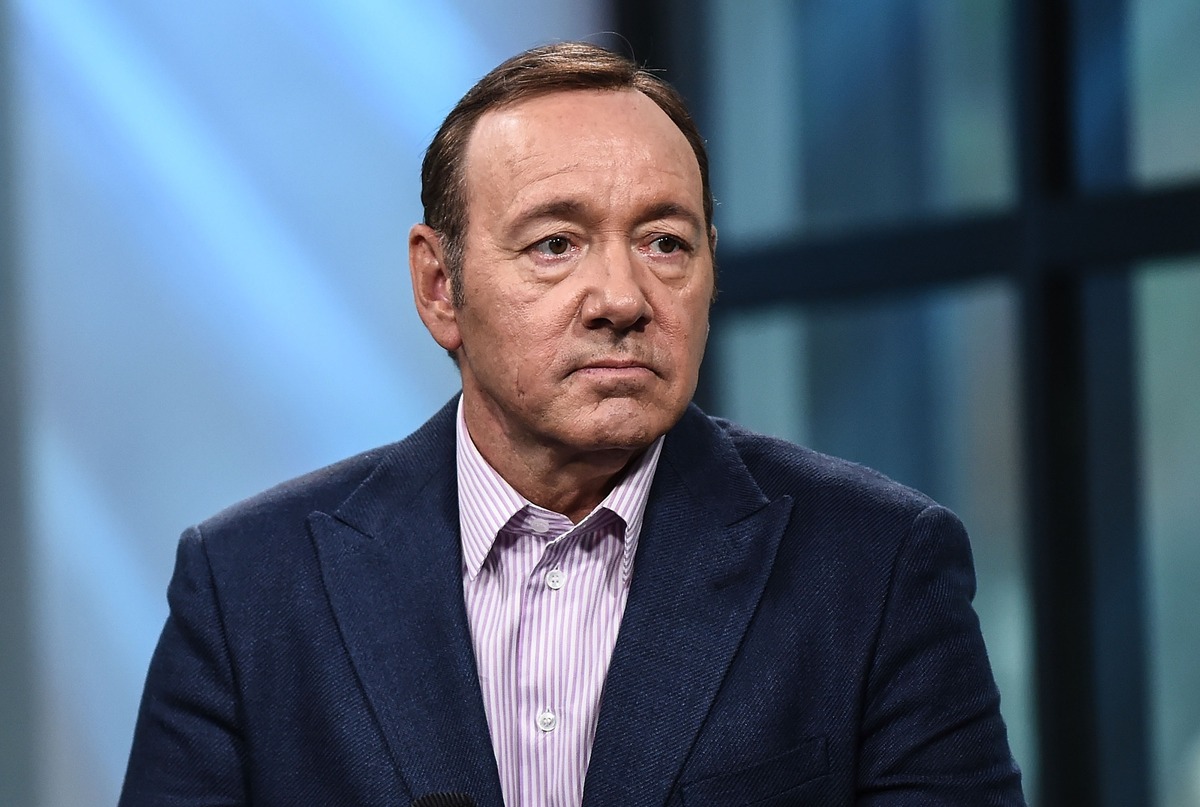 Kevin Spacey protagonizará su primera película tras escándalo de abuso