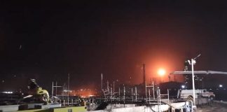 Tareck el Aissami: Incendio en la refinería Cardón no afectó las operaciones