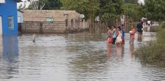 inundaciones en el Zulia