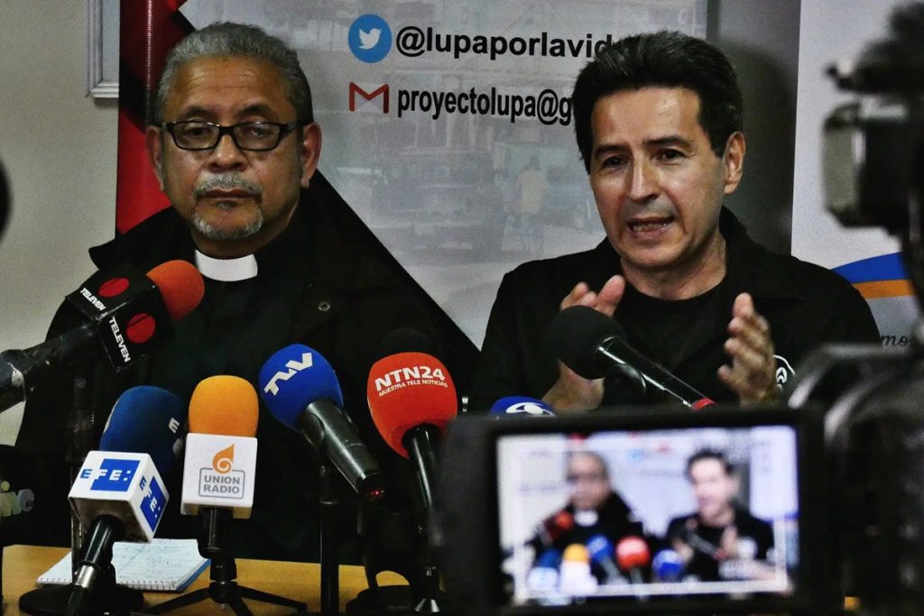 Infante Amnistía Internacional exige a Rafael Lacava retirar demanda contra defensores de DD HH