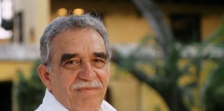 Gabriel García Márquez podcast