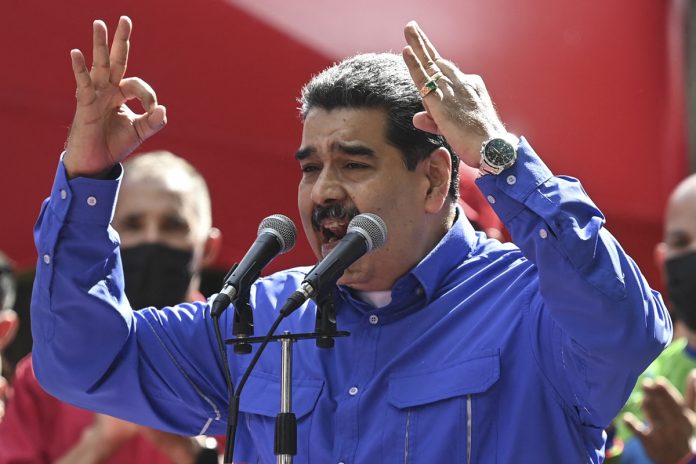 Maduro asegura que está comprometido con acabar con el narcotráfico en Venezuela