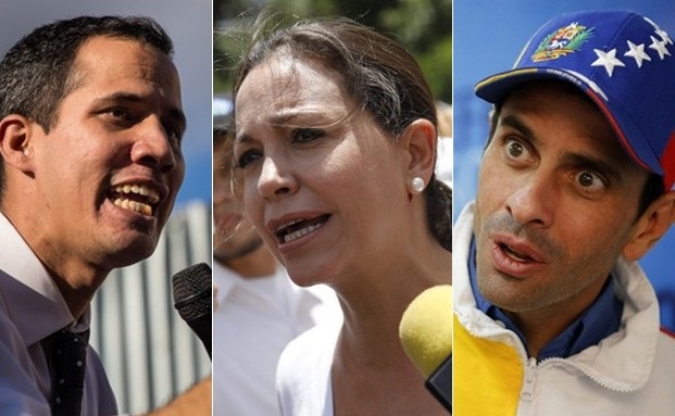 oposición venezolana, El Nacional