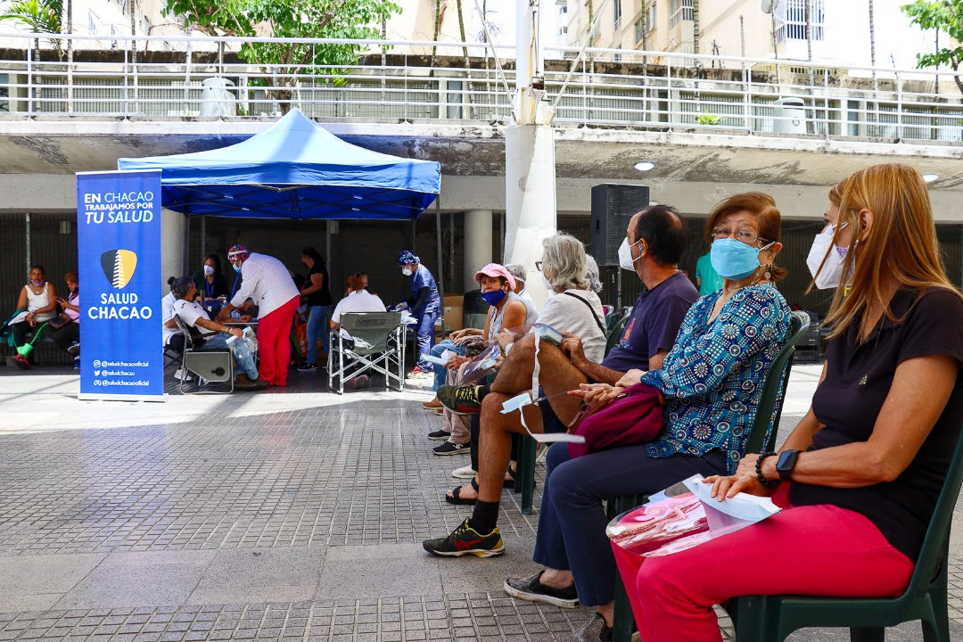 Jornada de Atención Integral Chacao