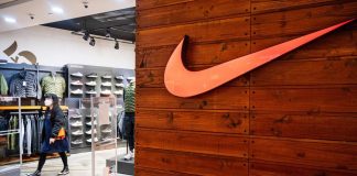 Nike abandona