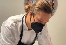 Jiri Rönkä chef