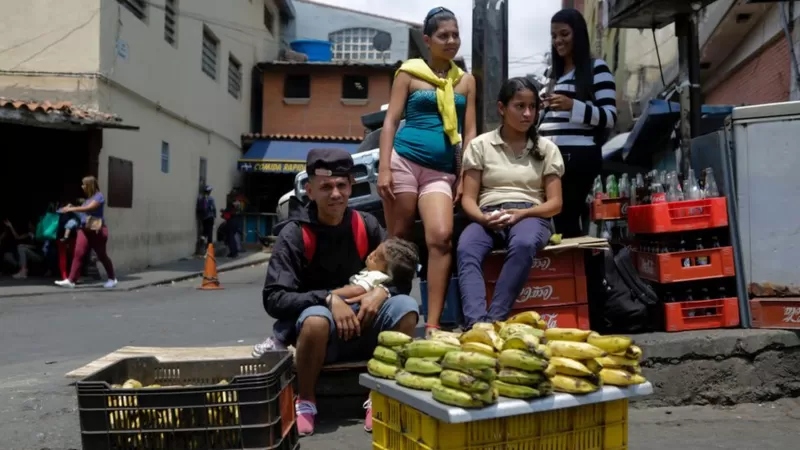 economía de Venezuela