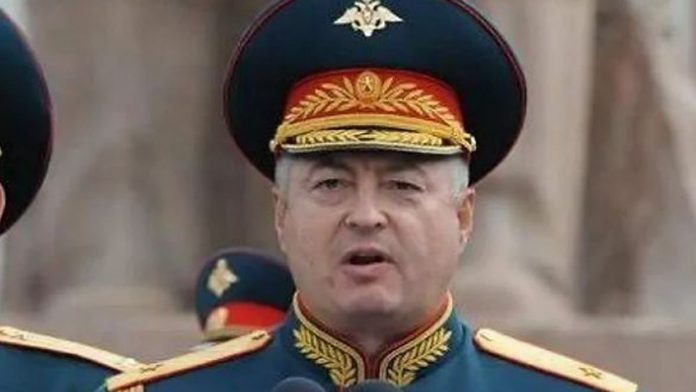 generales rusos